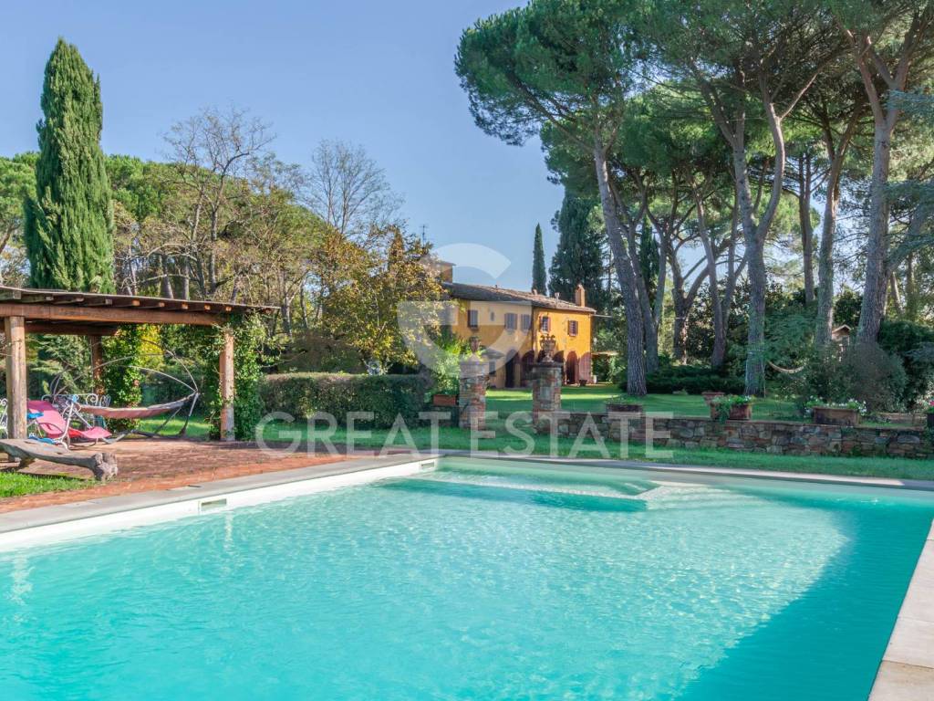 Rustico / casale a Castiglion fibocchi - Foto 2