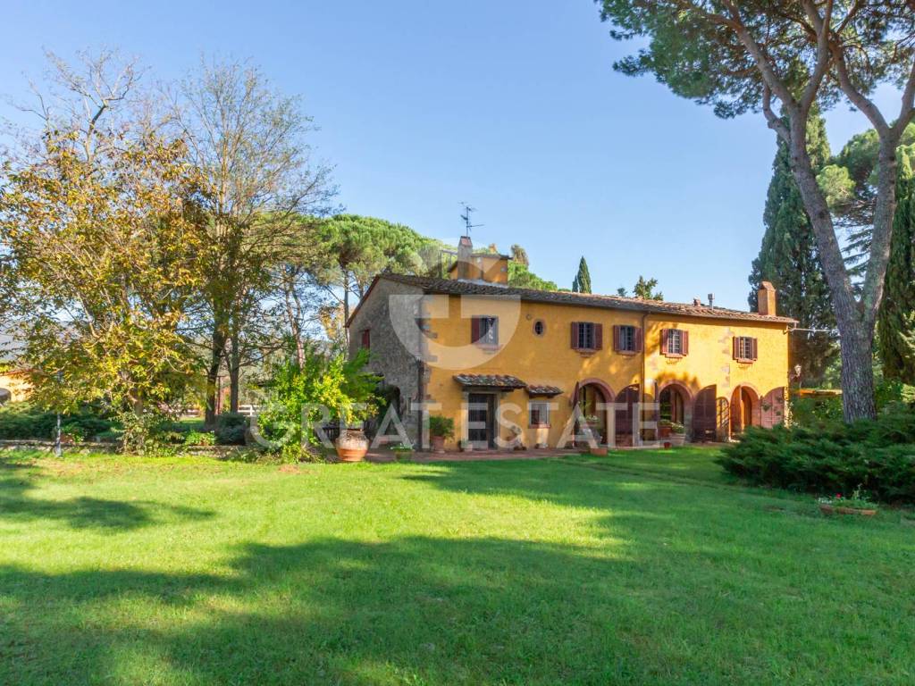 Rustico / casale a Castiglion fibocchi - Foto 3