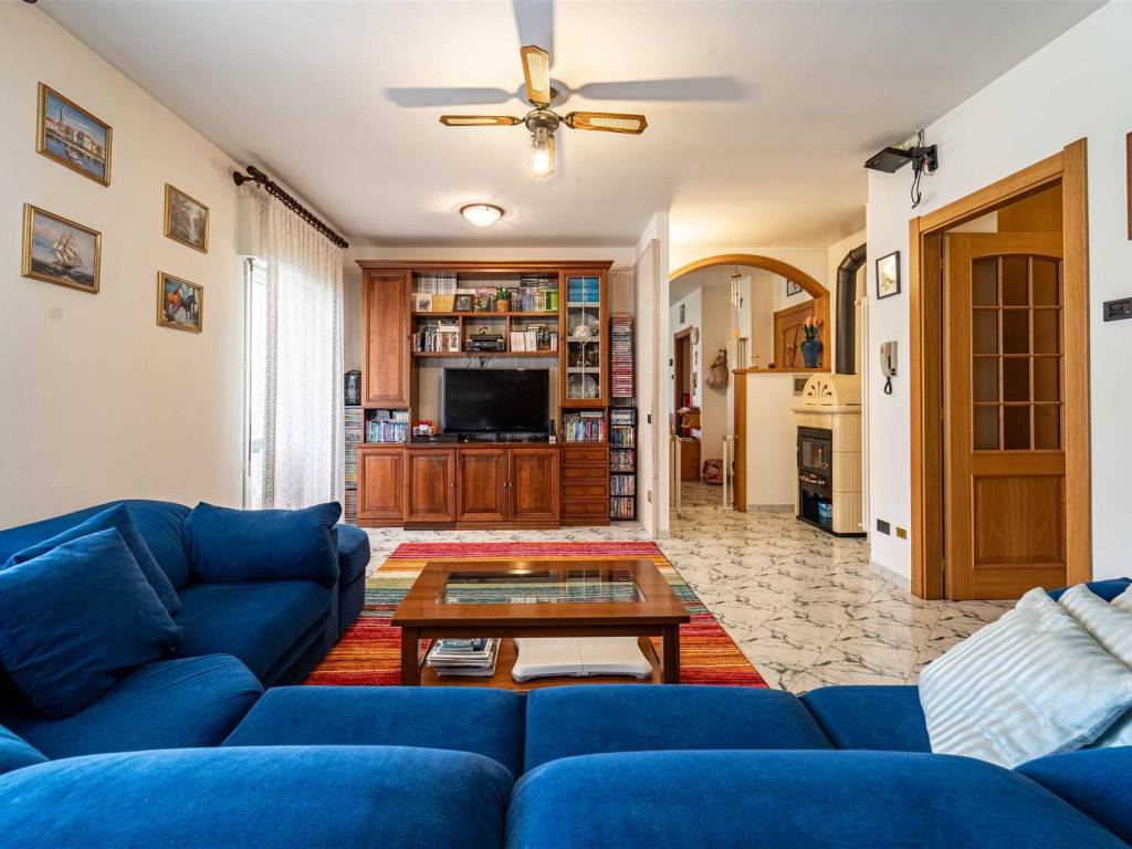 Casa indipendente a Prata camportaccio in Via della Martina - Foto 3