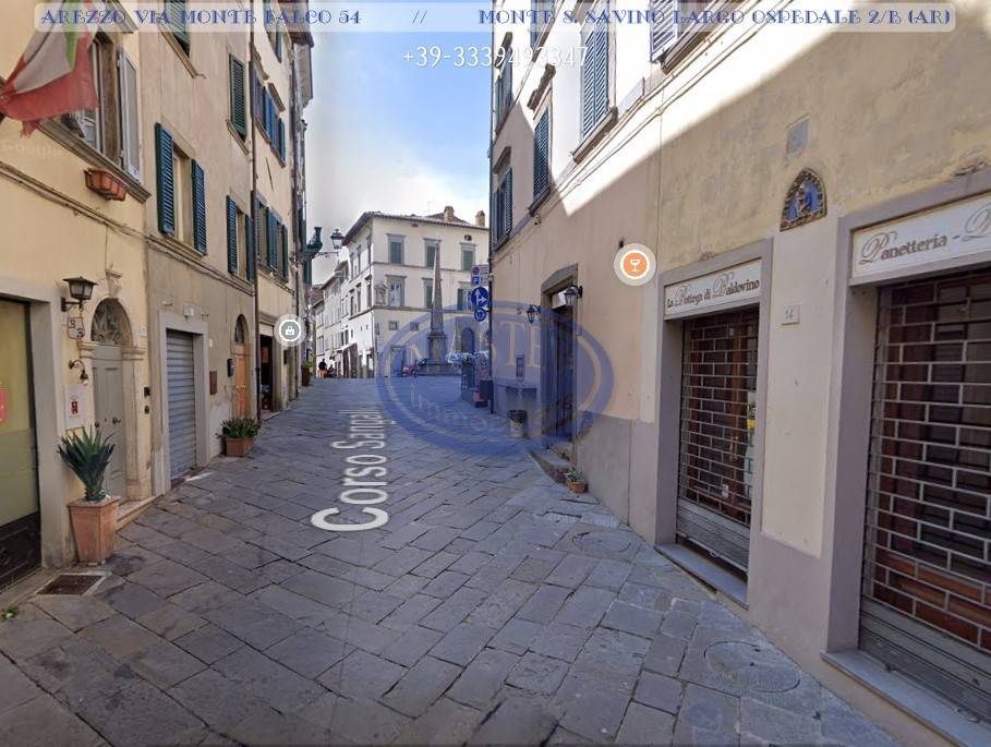 Immobile a Monte san savino in Corso Sangallo - Foto 2