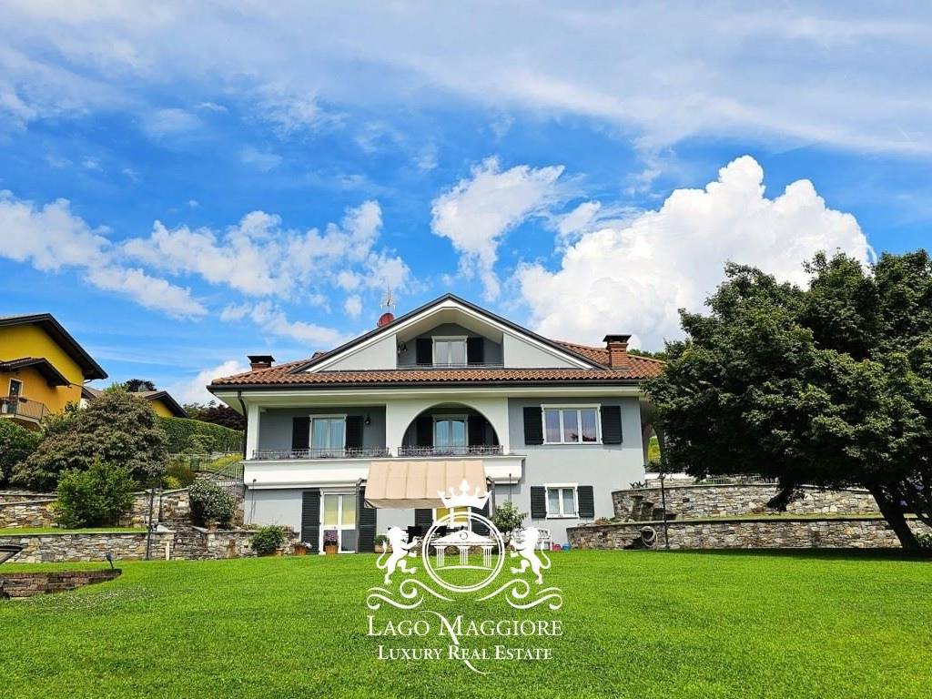 Villa a Arizzano in Via Nuova Intra Premeno - Foto 2