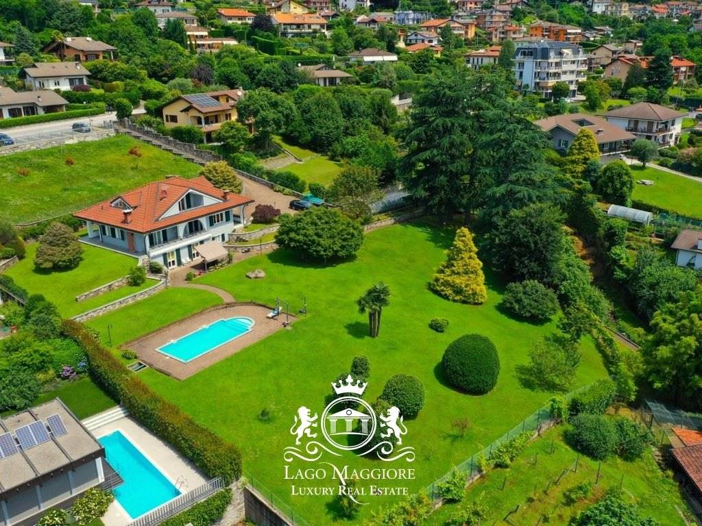 Villa a Arizzano in Via Nuova Intra Premeno - Foto 3