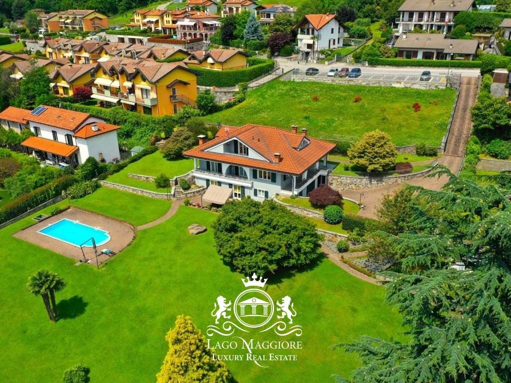 Villa a Arizzano in Via Nuova Intra Premeno - Foto 4