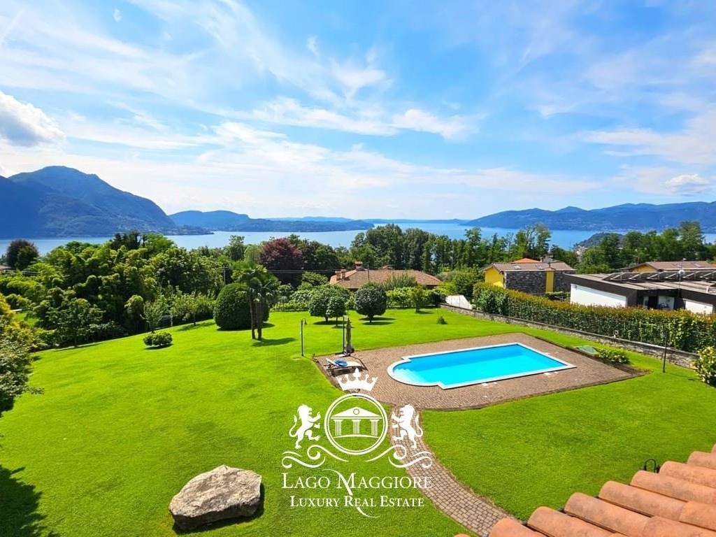 Villa a Arizzano in Via Nuova Intra Premeno - Foto 5