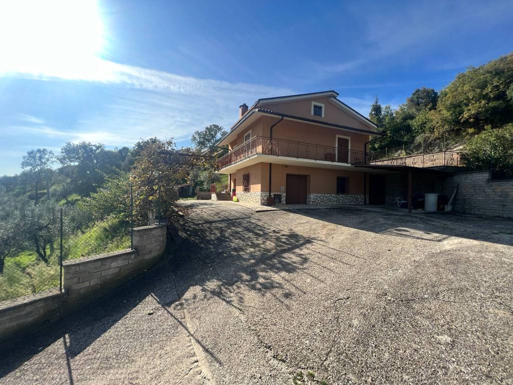 Villa a Mompeo in Casa Voltafonte - Foto 2