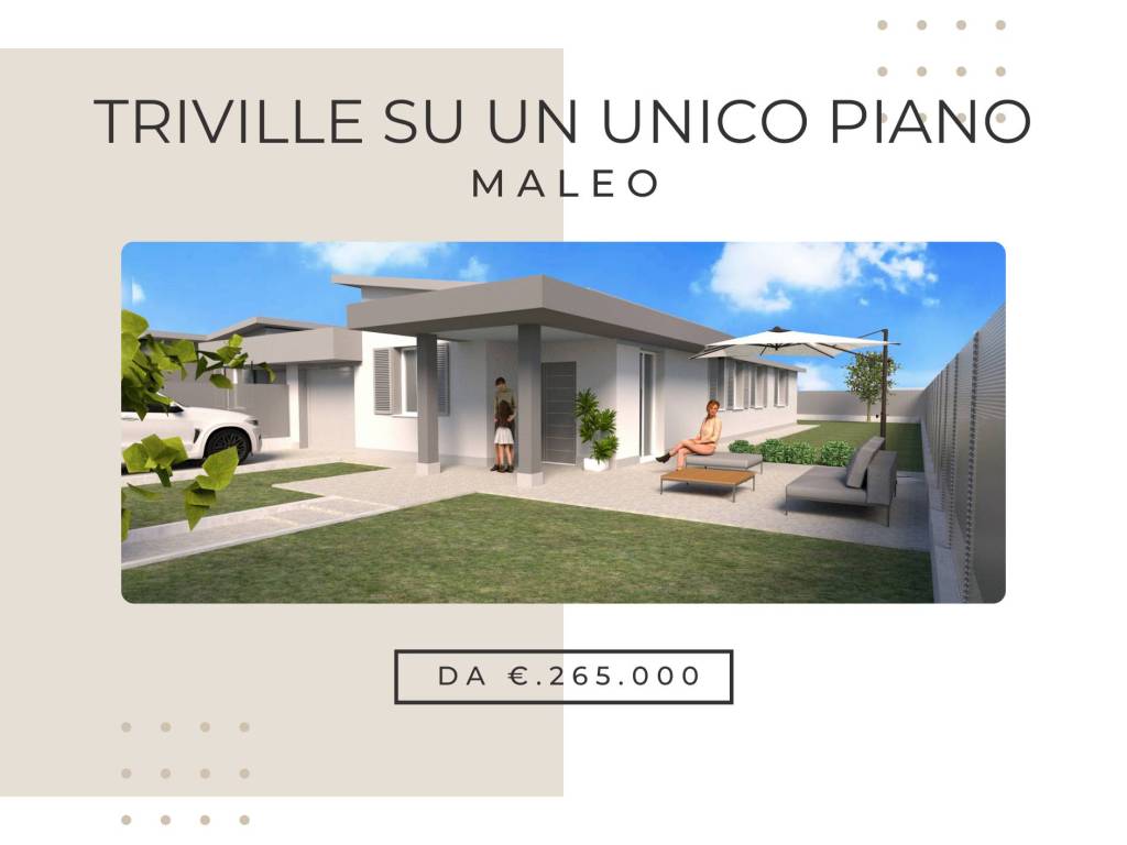 Villa a Maleo in Via Dalai Lama - Foto 2