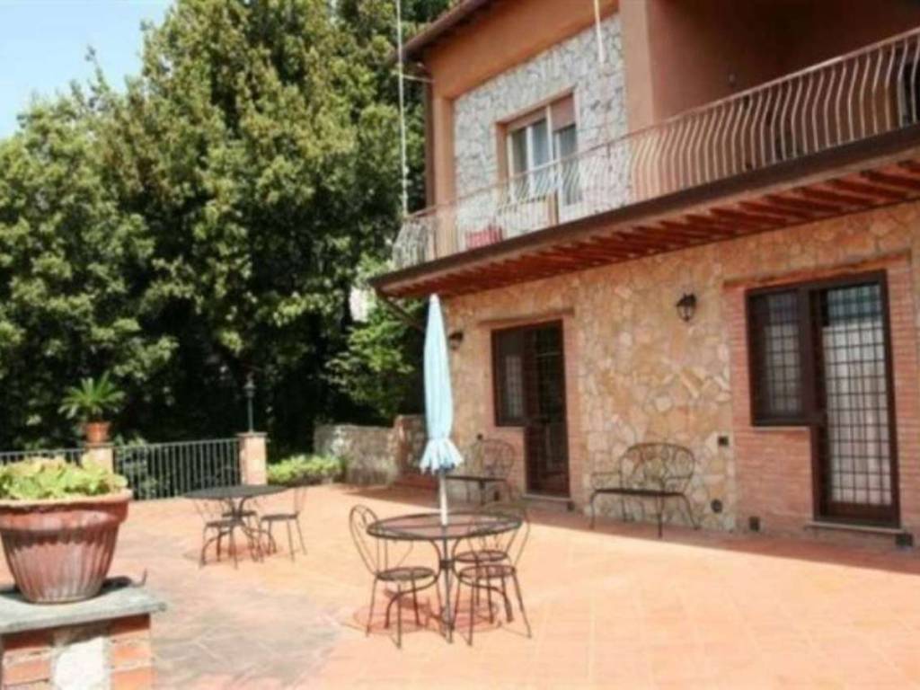 Villa a Poggio catino in via Colleverde 10 - Foto 2