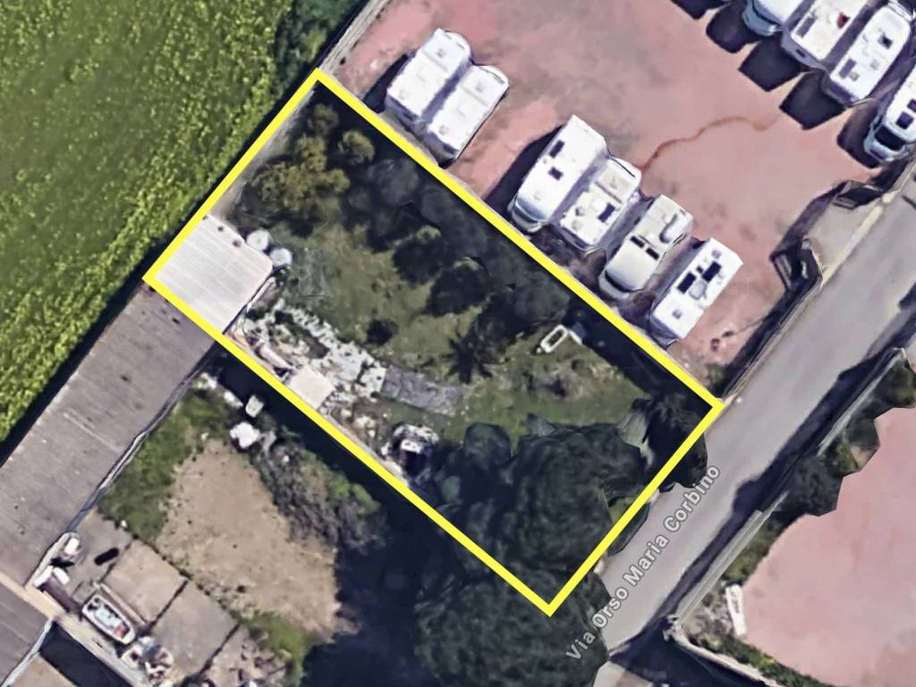 Terreno a Elmas in Via Orso Maria Corbino - Foto 3