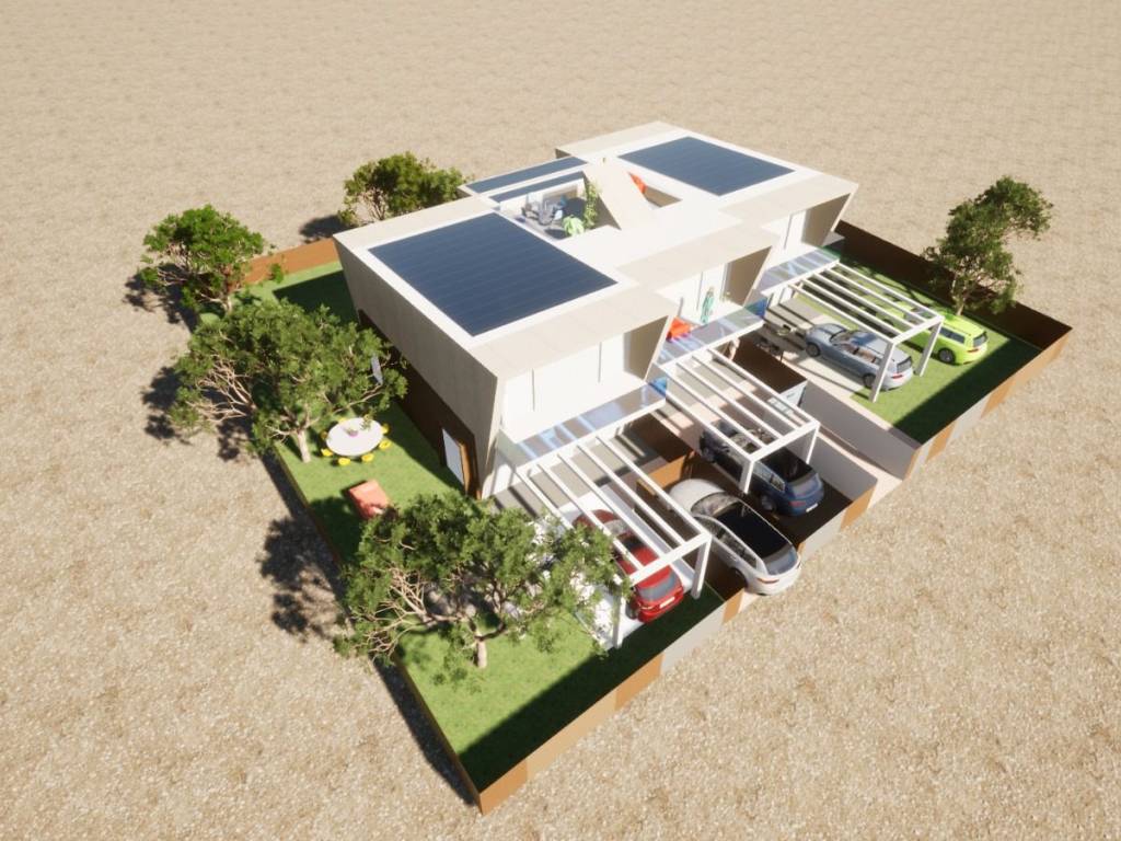 Villa a Fano in Via 4 Novembre - Foto 2