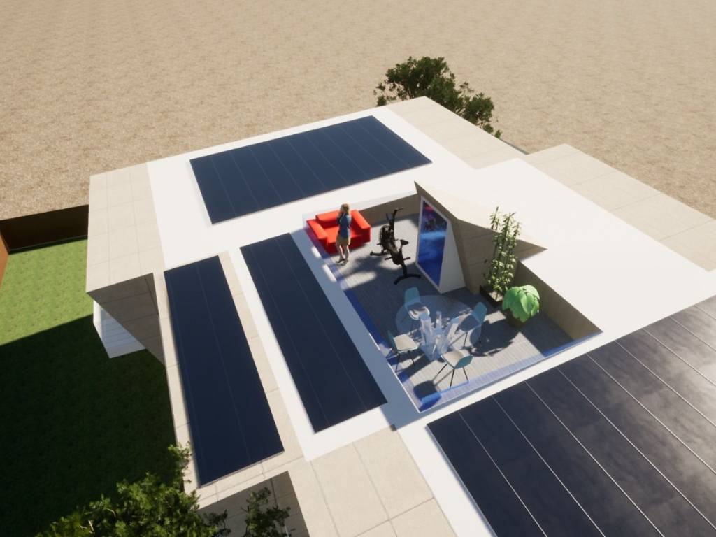 Villa a Fano in Via 4 Novembre - Foto 4