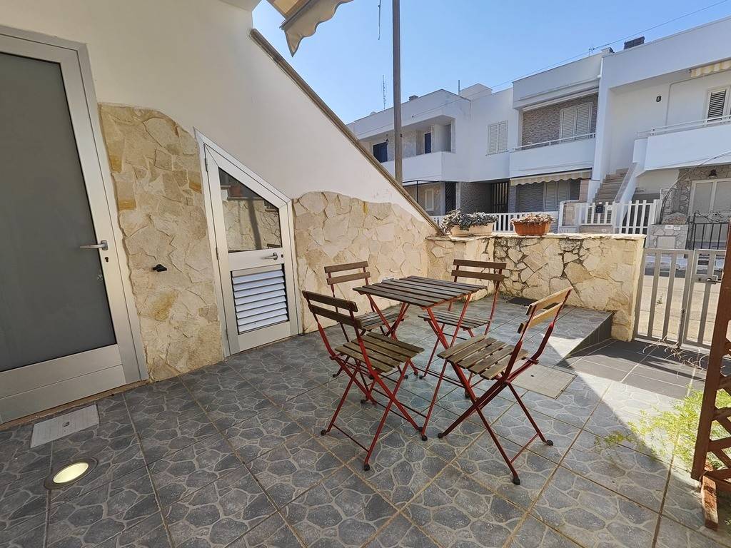 Villa a Salve in via Tommaso Fiore, 22 - Foto 4