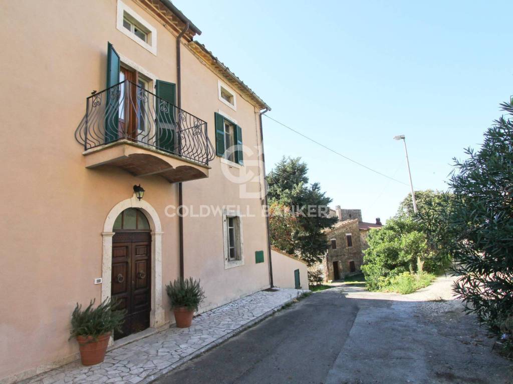 Casa indipendente a Manciano in Località Poggio Murella, 133 - Foto 3