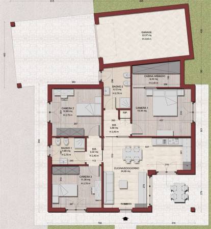 Villa a Borgo san dalmazzo - Foto 3