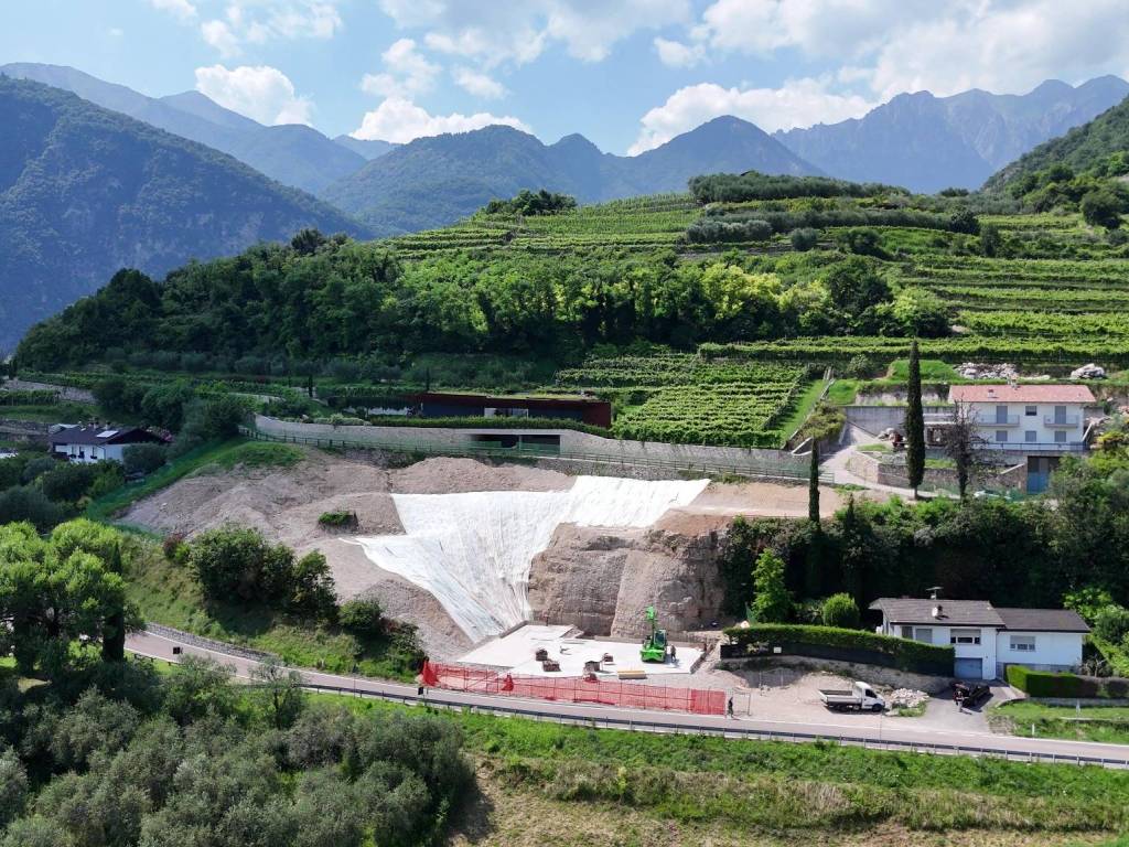 Attico / mansarda a Tenno in Località Volta di No, 100 - Foto 5