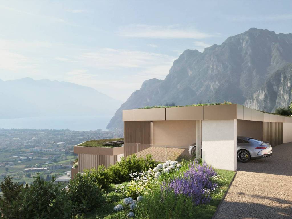 Villa a Tenno in Località Volta di No, 100 - Foto 3