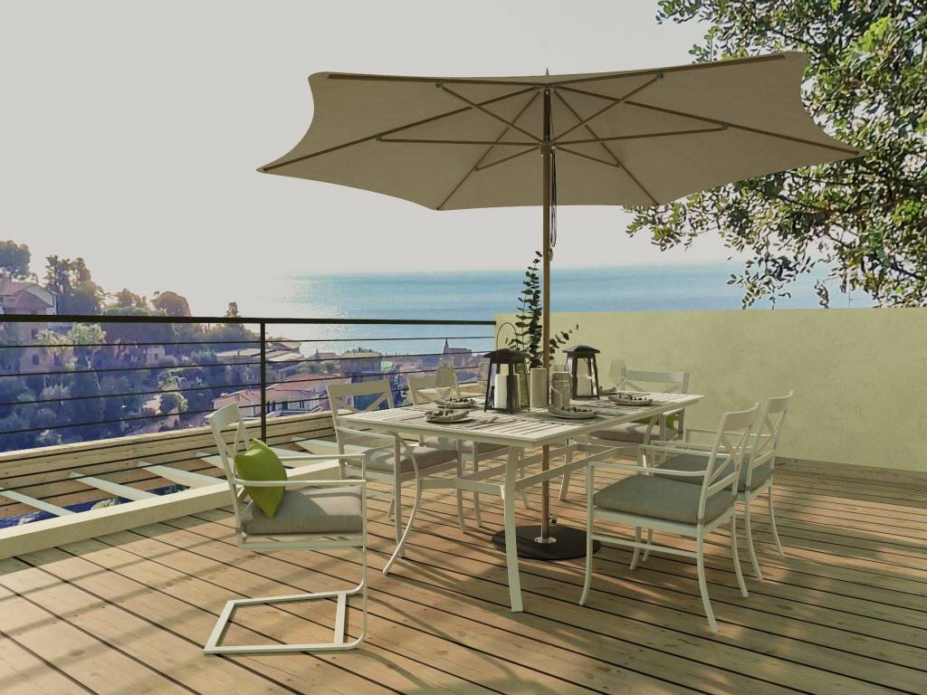 Appartamento a Alassio in Via Adelasia, 36 - Foto 2