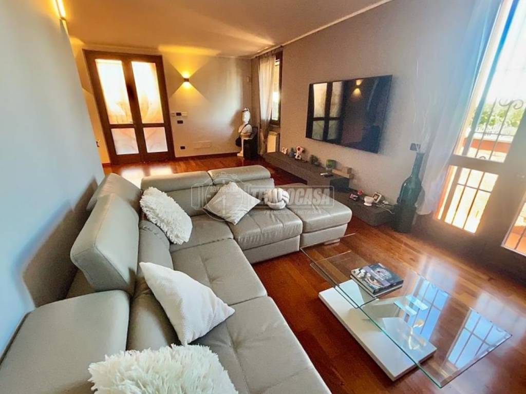 Villa a Cervignano d'adda in Vicolo Lodi 32/D - Foto 3