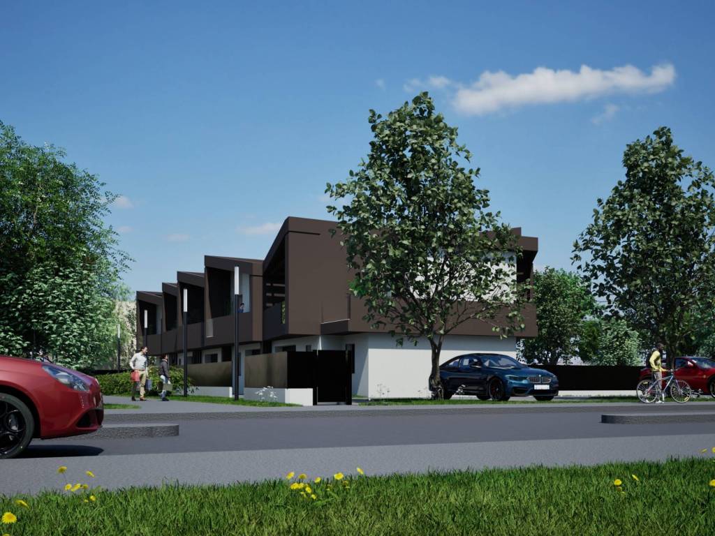 Progetto a Vigonovo in Via Padova, 56 - Foto 2