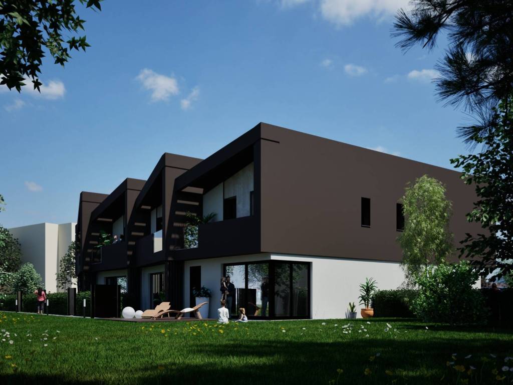 Progetto a Vigonovo in Via Padova, 56 - Foto 3