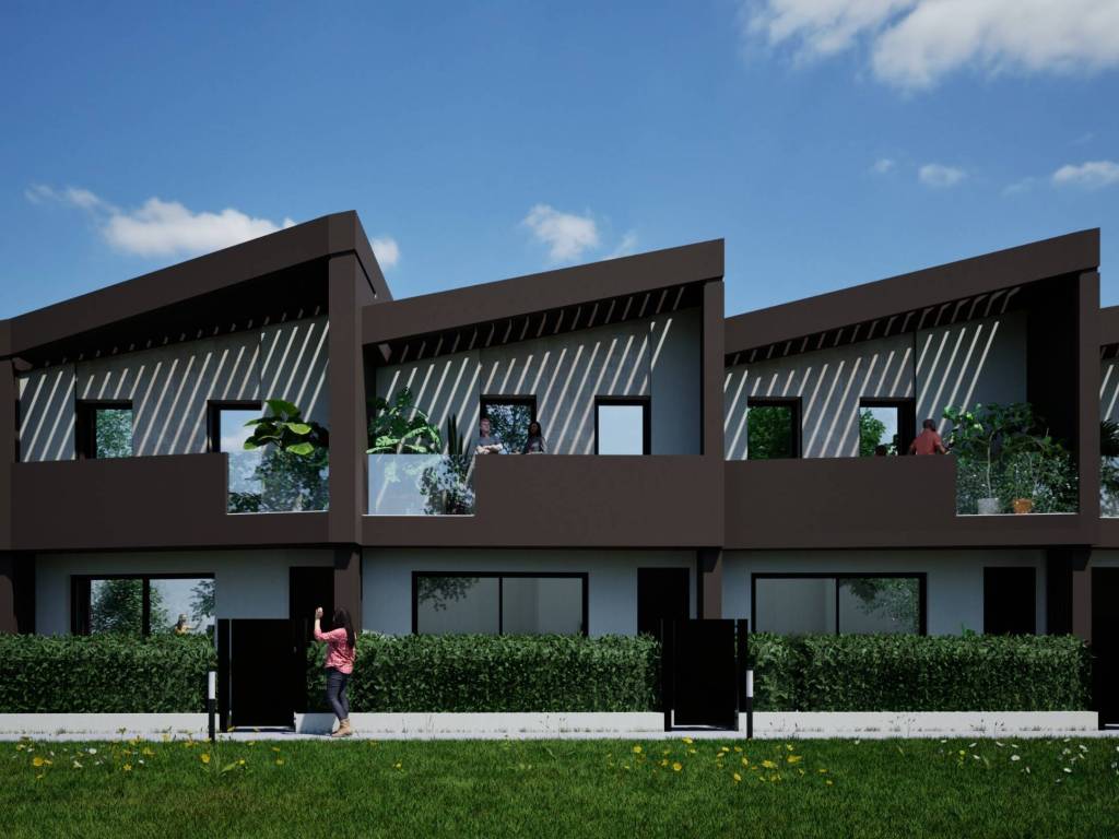 Progetto a Vigonovo in Via Padova, 56 - Foto 4