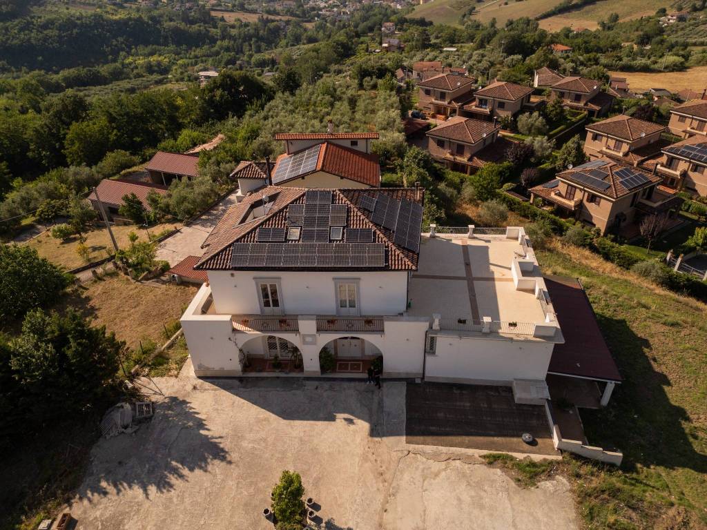 Villa a Benevento in Contrada Madonna della Salute - Foto 2