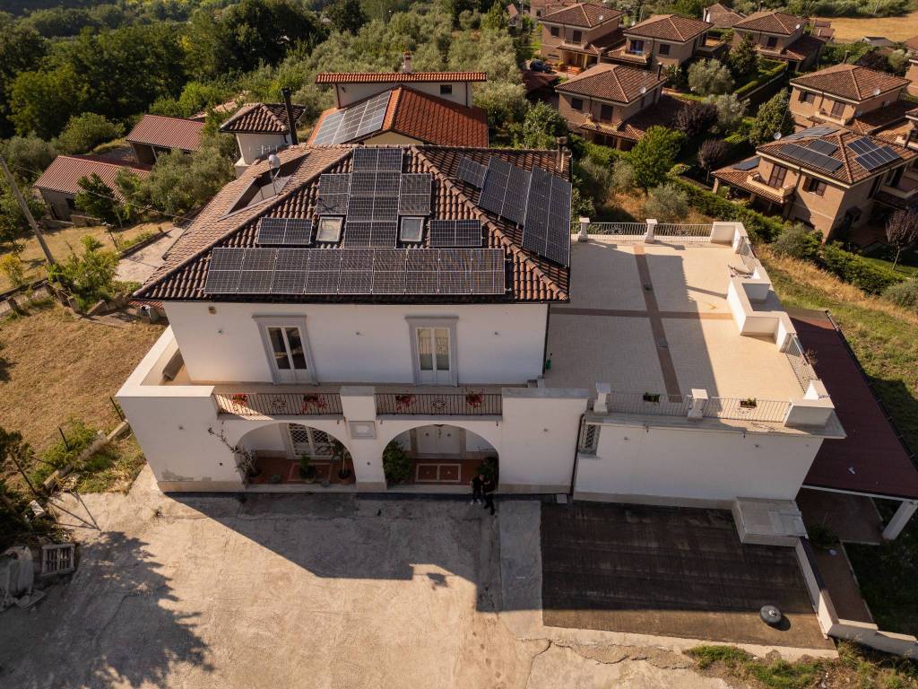 Villa a Benevento in Contrada Madonna della Salute - Foto 3