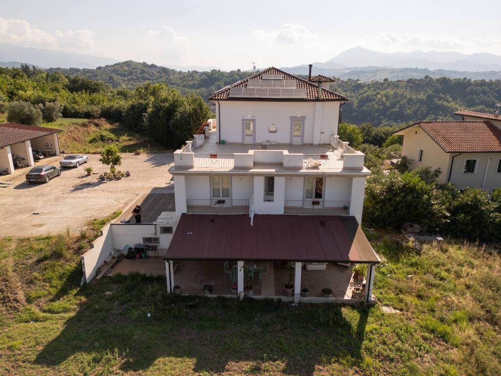 Villa a Benevento in Contrada Madonna della Salute - Foto 4