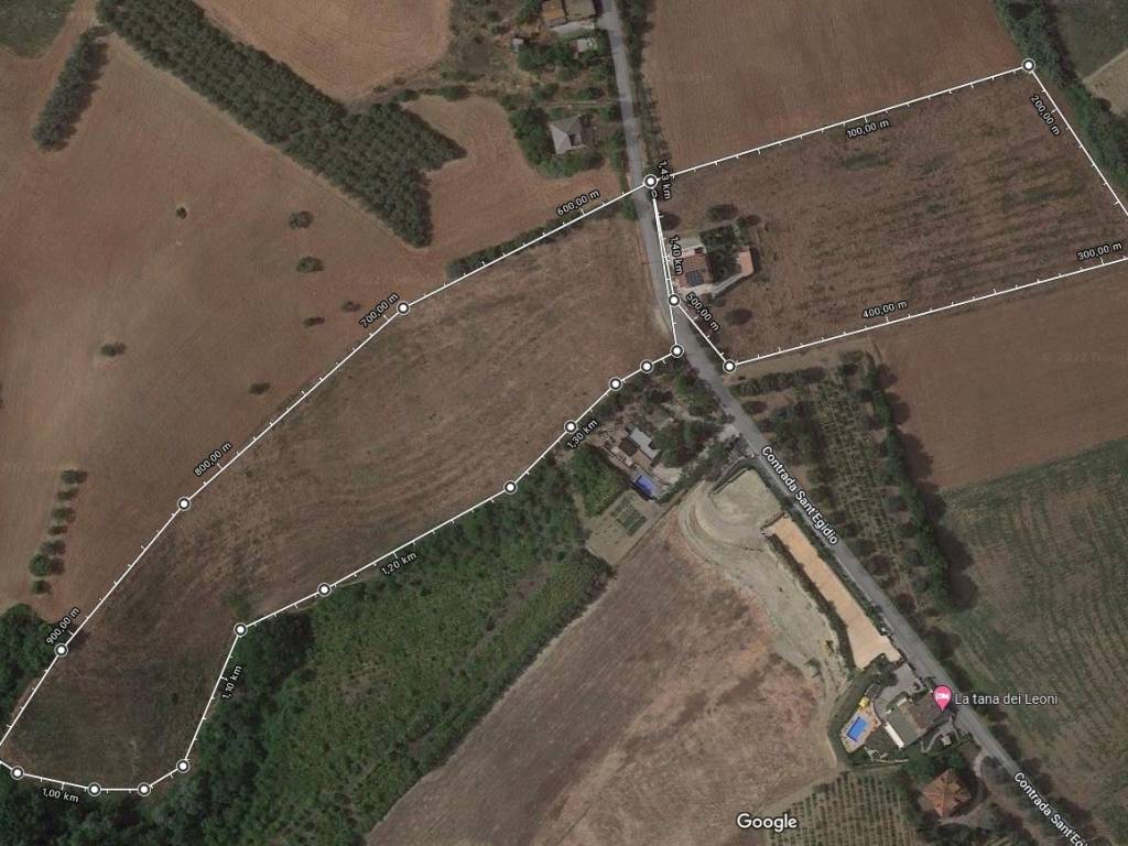 Terreno a Monsampolo del tronto in Contrada Sant'Egidio - Foto 3