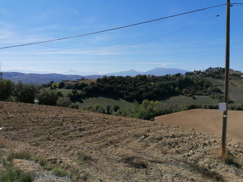 Terreno a Monsampolo del tronto in Contrada Sant'Egidio - Foto 4
