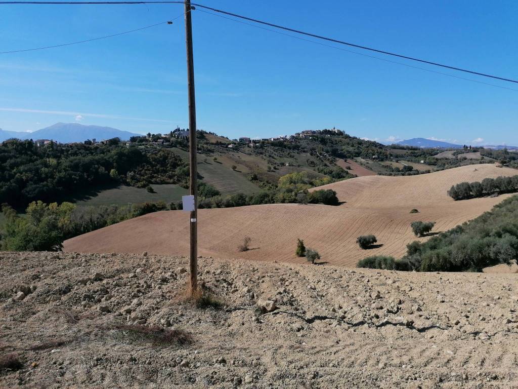 Terreno a Monsampolo del tronto in Contrada Sant'Egidio - Foto 5