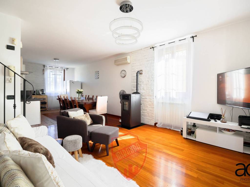 Casa indipendente a Arcore in Via Luigi Galvani - Foto 4