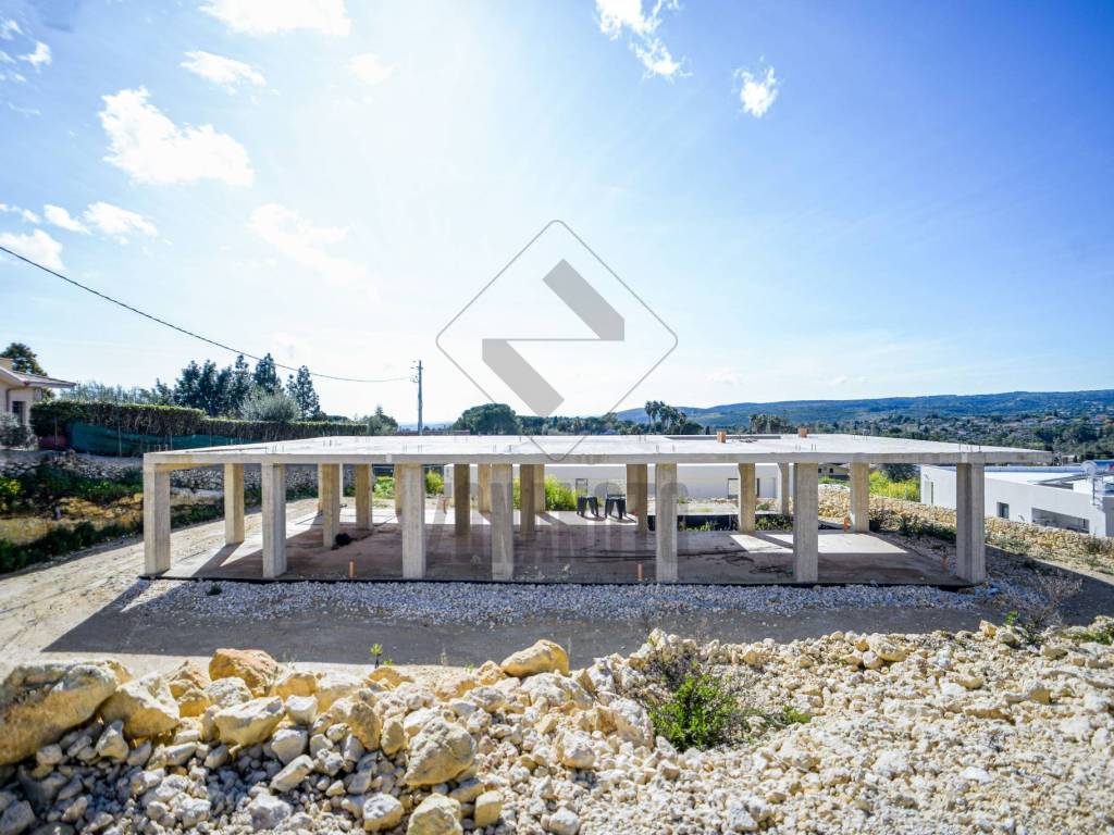 Villa a Noto in Via C. Bongiorno - Foto 2
