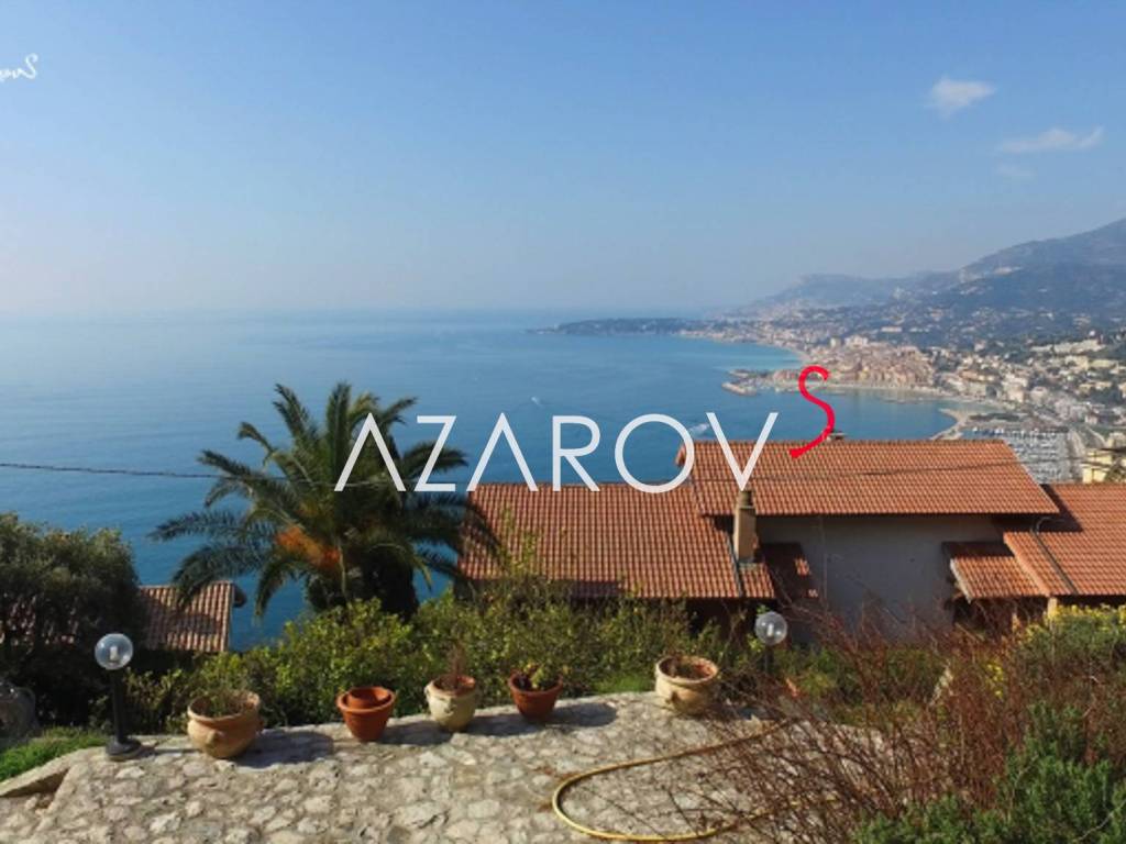 Villa a Ventimiglia in Via Felice Cascione, 5 - Foto 4