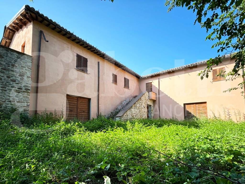 Casa indipendente a Nocera umbra in Località Pertana, 1 - Foto 3