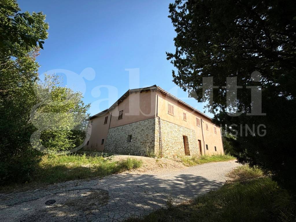 Casa indipendente a Nocera umbra in Località Pertana, 1 - Foto 4