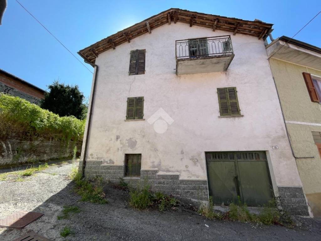 Casa indipendente a Castel boglione in VIA BROVIA, 11 - Foto 4