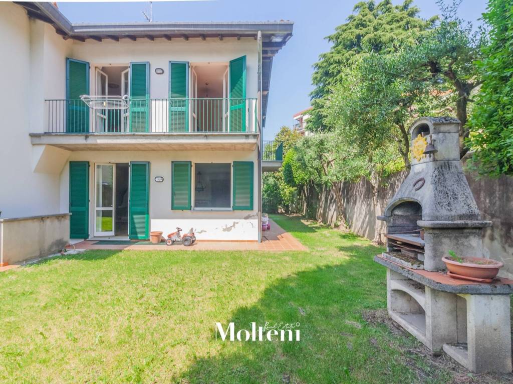 Villa a Bellano in Via Martiri della Libertà, 7 - Foto 5