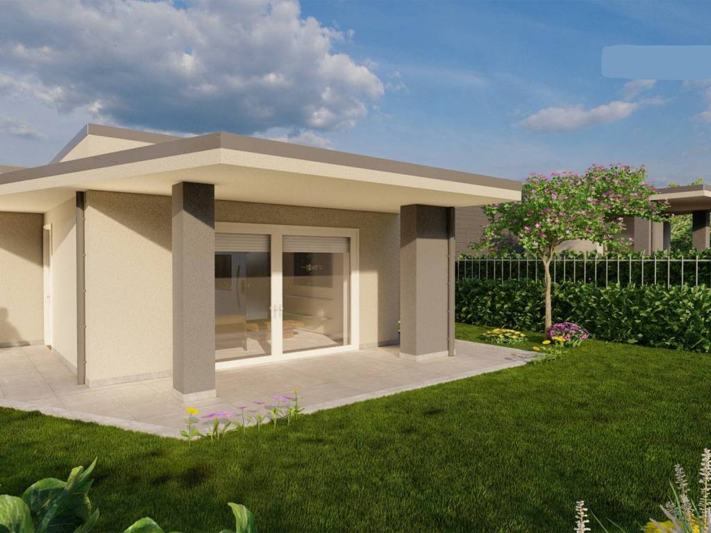 Villa a Calvagese della riviera in Via Piave, 24 - Foto 2