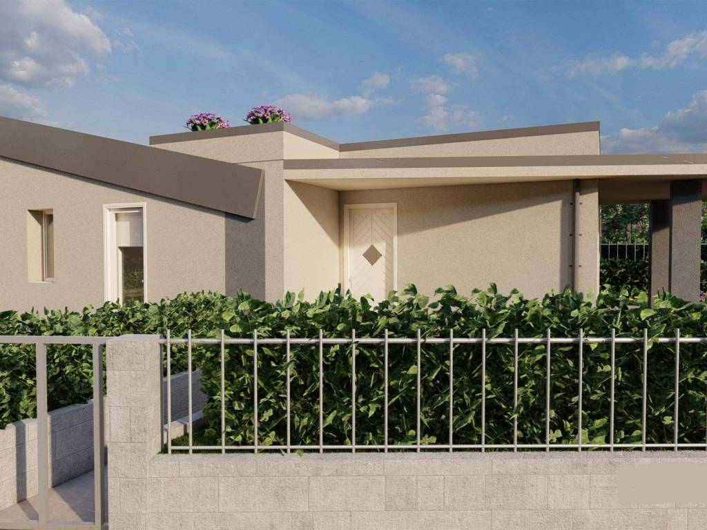 Villa a Calvagese della riviera in Via Piave, 24 - Foto 3
