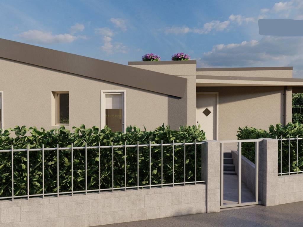 Villa a Calvagese della riviera in Via Piave, 24 - Foto 5
