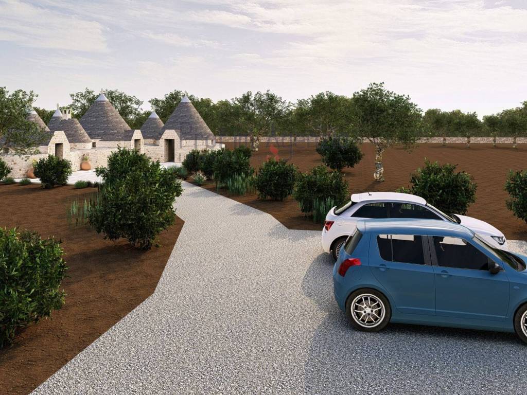 Rustico / casale a Ceglie messapica - Foto 4