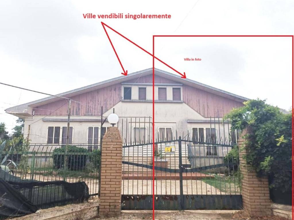 Villa a Ragusa in Strada Provinciale Marina di Ragusa - Foto 2