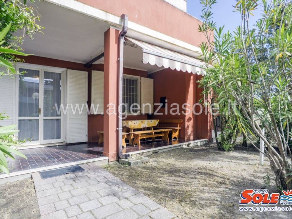 Villetta a schiera a Comacchio in Viale Mexico, 49 - Foto 3