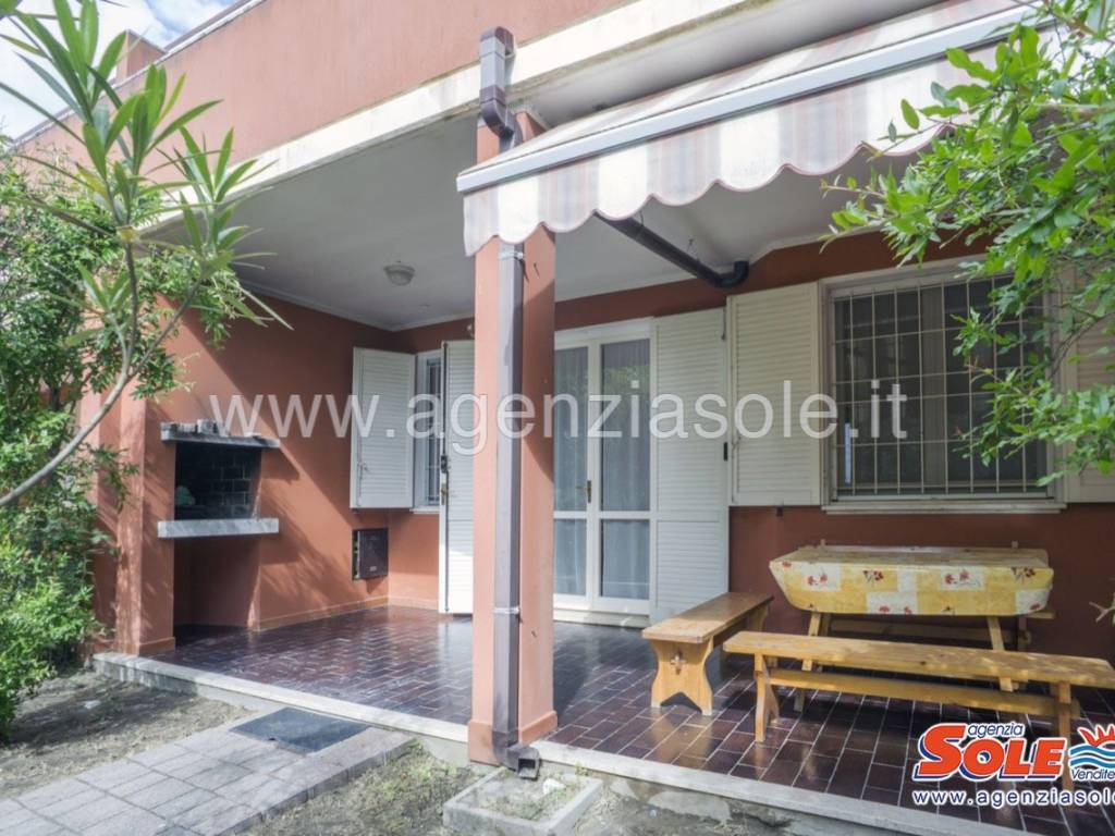 Villetta a schiera a Comacchio in Viale Mexico, 49 - Foto 4