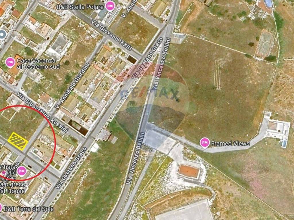 Terreno a Portopalo di capo passero in via goldoni - Foto 3