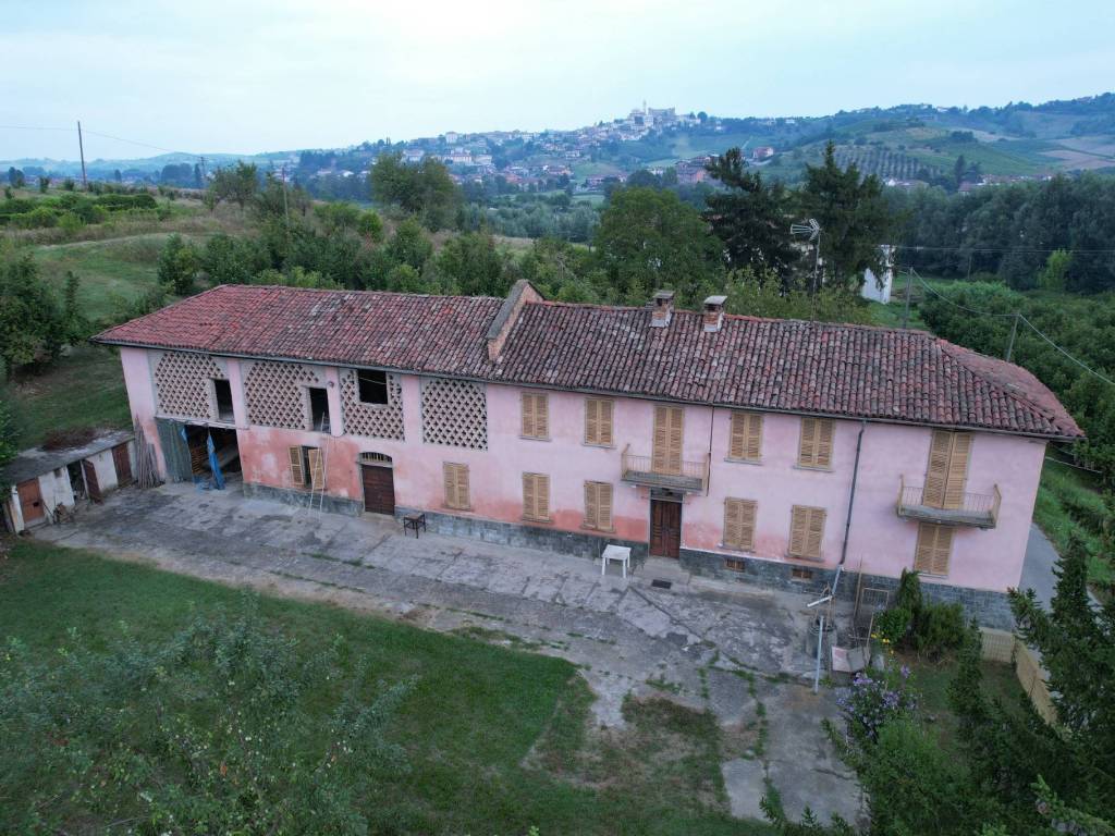 Rustico / casale a Montegrosso d'asti in Via Convento - Foto 5