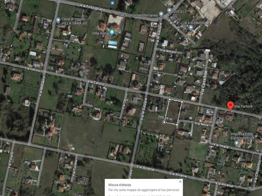 Terreno a Aprilia in Via Fortore, snc - Foto 4