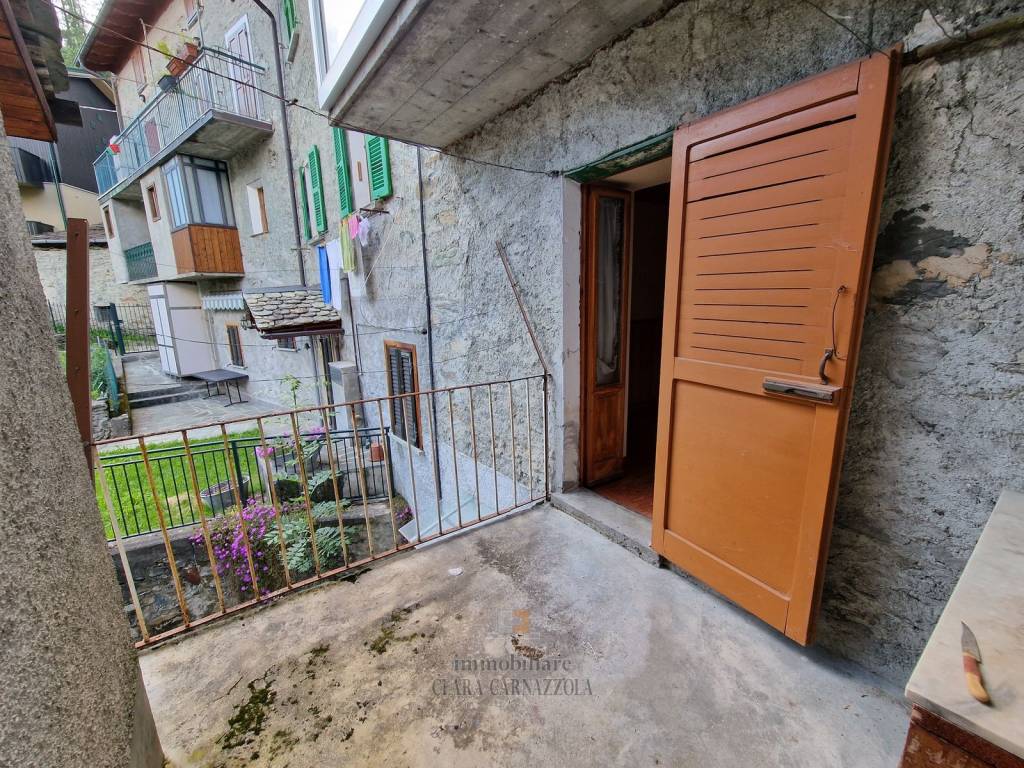 Appartamento a Chiesa in valmalenco in Contrada Sasso, 26 - Foto 4