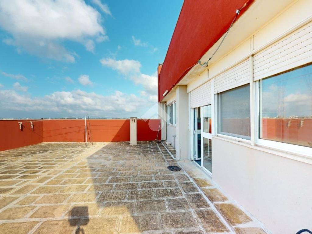 Attico / mansarda a Brindisi in Via Cecoslovacchia, 8 - Foto 5