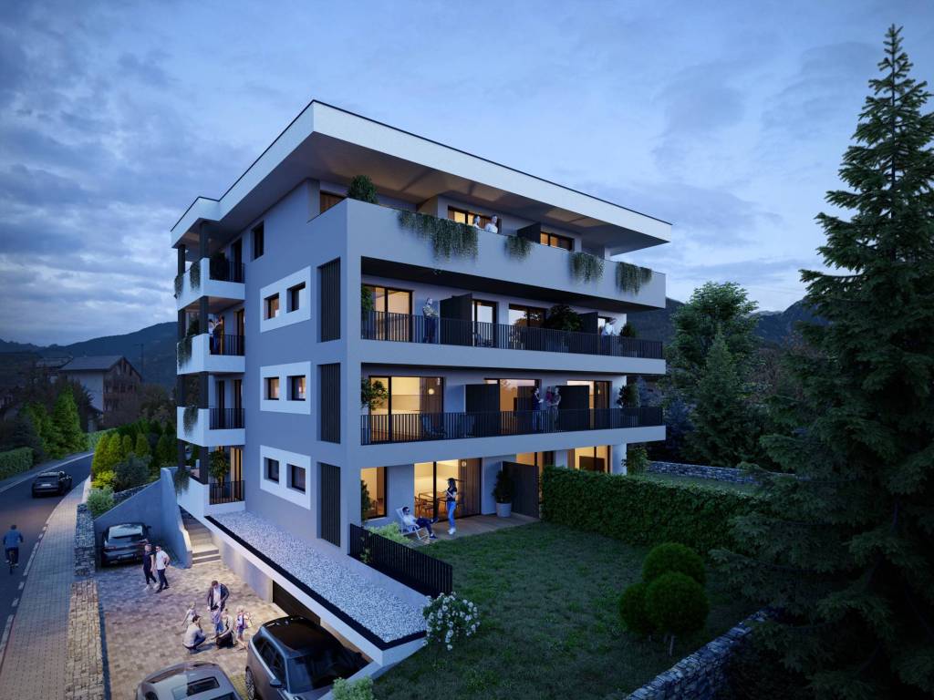 Attico / mansarda a Bressanone in Via Sarnes, 17 - Foto 2